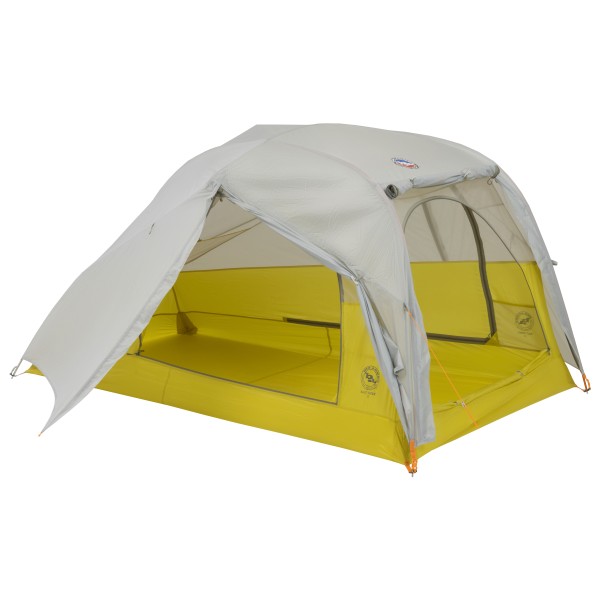 Big Agnes – Salt Creek 2 – 2-persoonstent Grijs