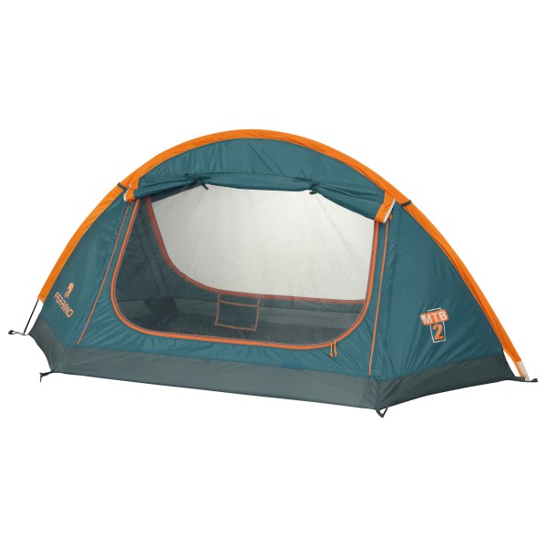 Ferrino Tent MTB 2-Personen Zelt (bunt)