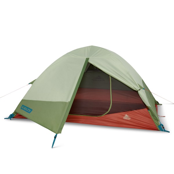 Kelty Discovery Trail 2 2-persoonstent meerkleurig Multicolor