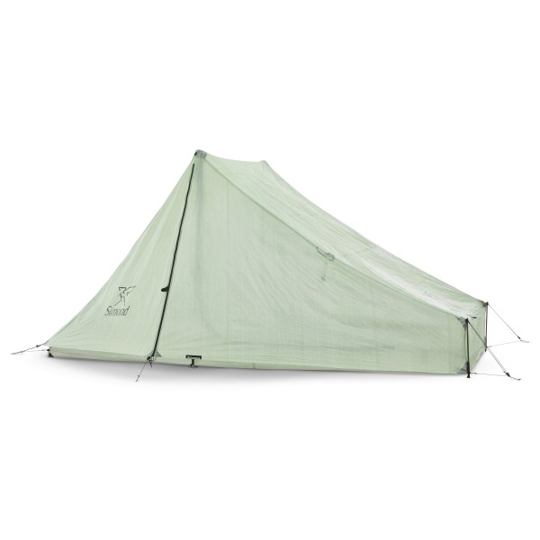 SIMOND Sprint Ultra Light Dyneema 2 2-persoonstent Groen