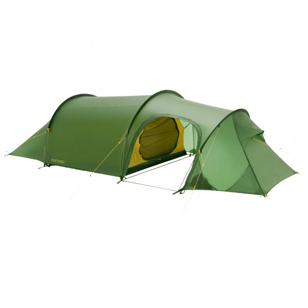Image of Nordisk - Oppland 3 PU - 3-Personen Zelt oliv bei Bergfreunde.ch - der Outdoor Shop