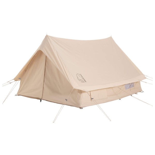 Image of Nordisk - Ydun 5.5 Technical Cotton - 4-Personen Zelt beige bei Bergfreunde.ch - der Outdoor Shop
