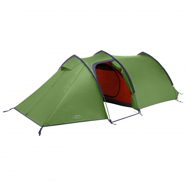Image of Vango - Scafell 300+ - 3-Personen Zelt grün bei Bergfreunde.ch - der Outdoor Shop