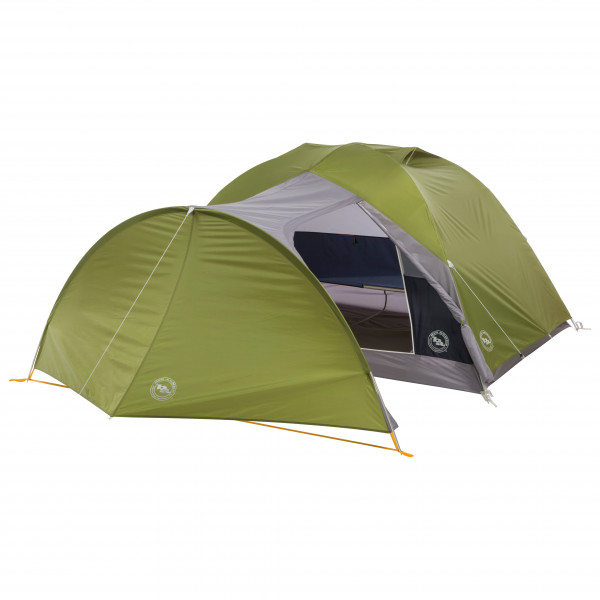Image of Big Agnes - Blacktail 3 Hotel - 3-Personen Zelt oliv bei Bergfreunde.ch - der Outdoor Shop