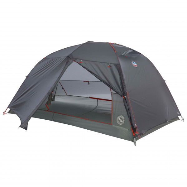 Image of Big Agnes - Copper Spur HV UL3 Bikepack - 3-Personen Zelt grau