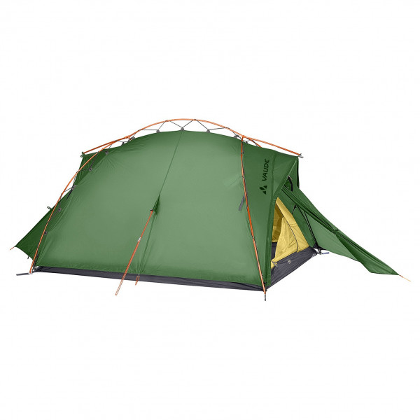 Vaude - Mark UL 3P - 3-Personen Zelt grün