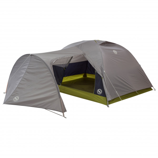 Image of Big Agnes - Blacktail 3 Hotel Bikepack - 3-Personen Zelt grau