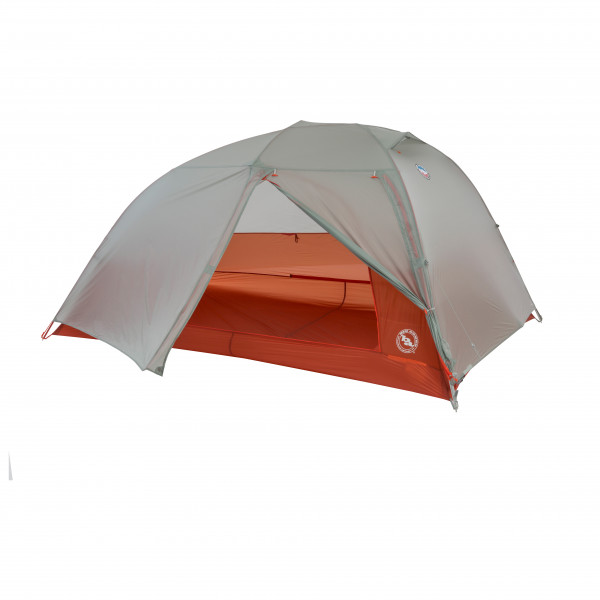 Image of Big Agnes - Copper Spur HV UL 3 Long - 3-Personen Zelt grau