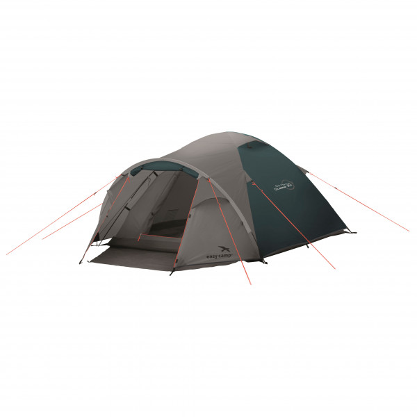 Easy Camp - Quasar 300 Steel Blue - 3-Personen Zelt grau