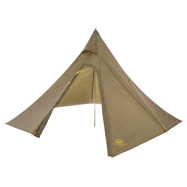 Image of Big Agnes - Gold Camp UL 3 Tarp - 3-Personen Zelt beige
