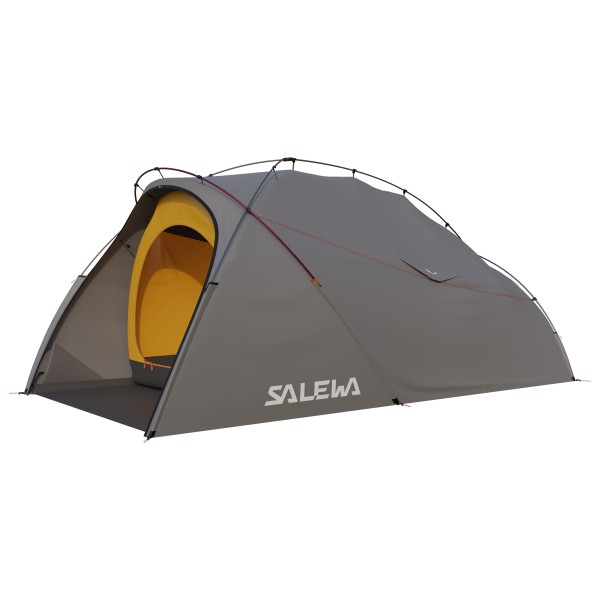Image of Salewa - Puez Trek 3P Tent - 3-Personen Zelt grau