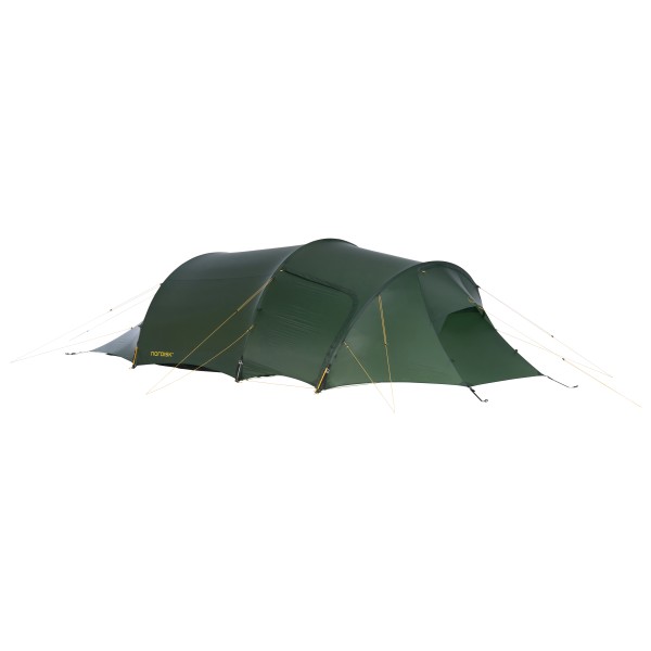 Nordisk Oppland 3 Lw (20) Tent 3-Personen Zelt (grün)