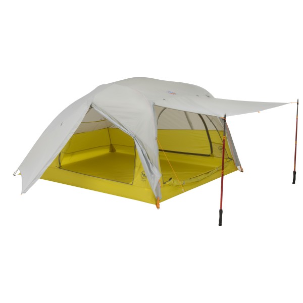 Big Agnes – Salt Creek 3 – 3-persoonstent Grijs