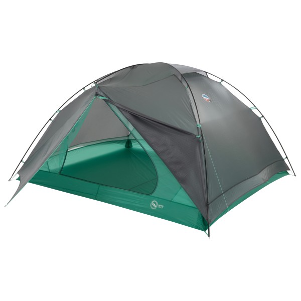 Big Agnes – Sarvis VST 3 – 3-persoonstent Grijs