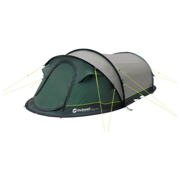 Outwell Nexion 3 Forrest 3-Personen Zelt (Gr 3 Personen |bunt)