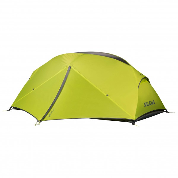 Image of Salewa - Denali IV Tent - 4-Personen Zelt Gr One Size grün