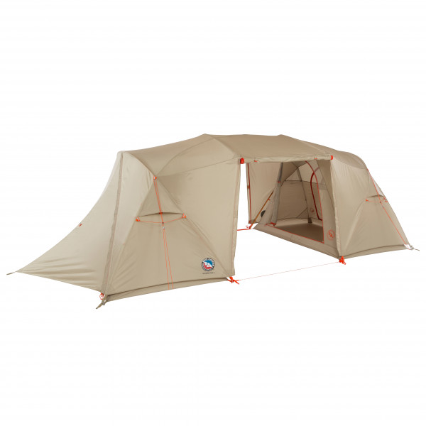 Image of Big Agnes - Wyoming Trail 4 - 4-Personen Zelt beige