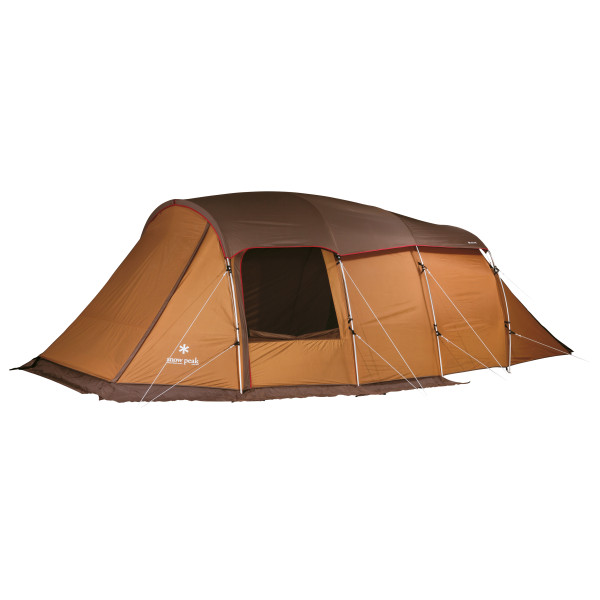 Snow Peak Entry 2 Room Elfield - 4-person tent | Buy online