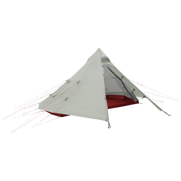 Robens Venturer 4 LW 4-persoonstent Grijs