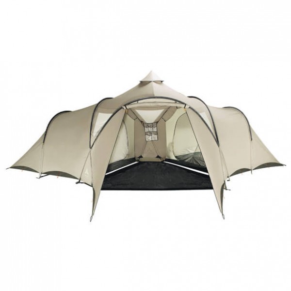 Vaude Badawi Long - Group tent | Free EU Delivery | Bergfreunde