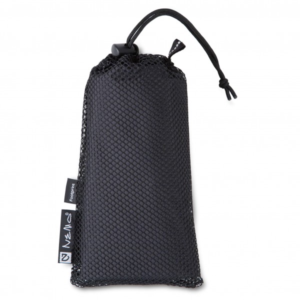 Image of Nemo - Footprint - Zeltunterlage schwarz