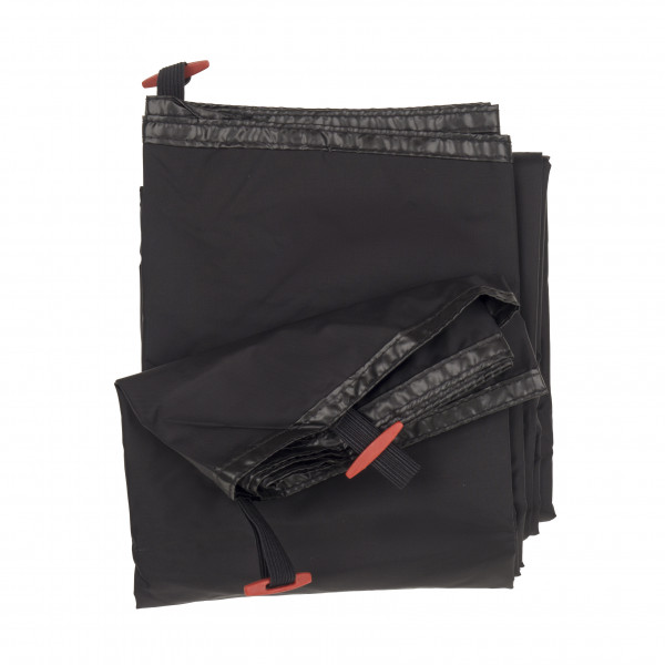 Hilleberg - Zeltunterlage zu Nallo 2 - Zeltunterlage schwarz