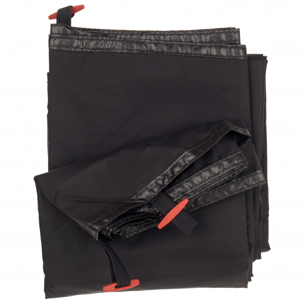 Hilleberg Zeltunterlage zu Nallo 3 Zeltunterlage (schwarz)