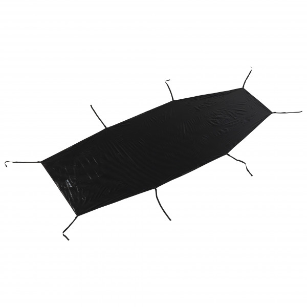 Nordisk - Halland 2 Footprint - Zeltunterlage schwarz