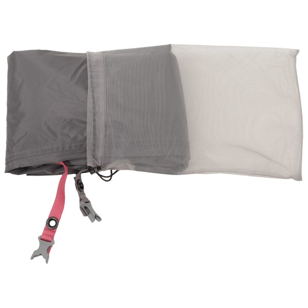 Image of Exped - Gemini II Footprint - Zeltunterlage grau bei Bergfreunde.ch - der Outdoor Shop