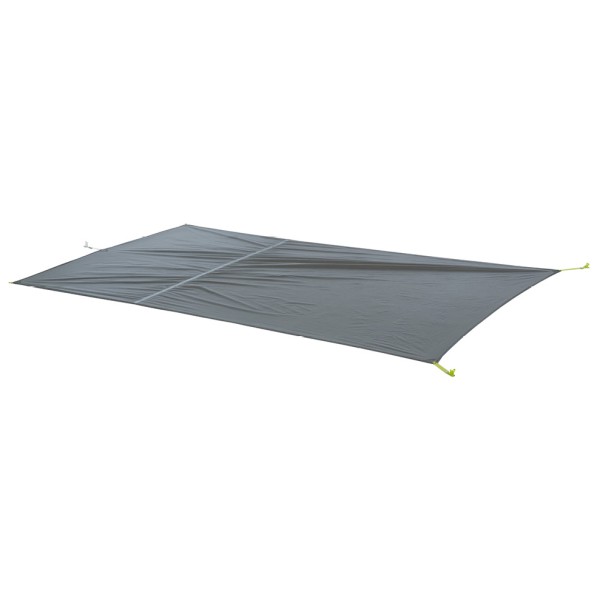 Image of Big Agnes - Footprint Tiger Wall 3 Carbon - Zeltunterlage gray bei Bergfreunde.ch - der Outdoor Shop