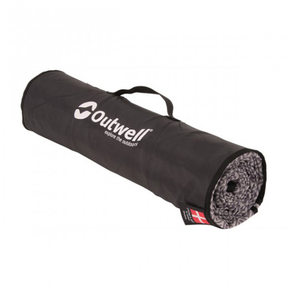 Image of Outwell - Flat Woven Carpet Blossburg 380 - Zeltunterlage grau bei Bergfreunde.ch - der Outdoor Shop