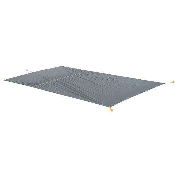 Image of Big Agnes - Footprint Tiger Wall UL3 mtnGLO Platinum - Zeltunterlage Gr One Size gray