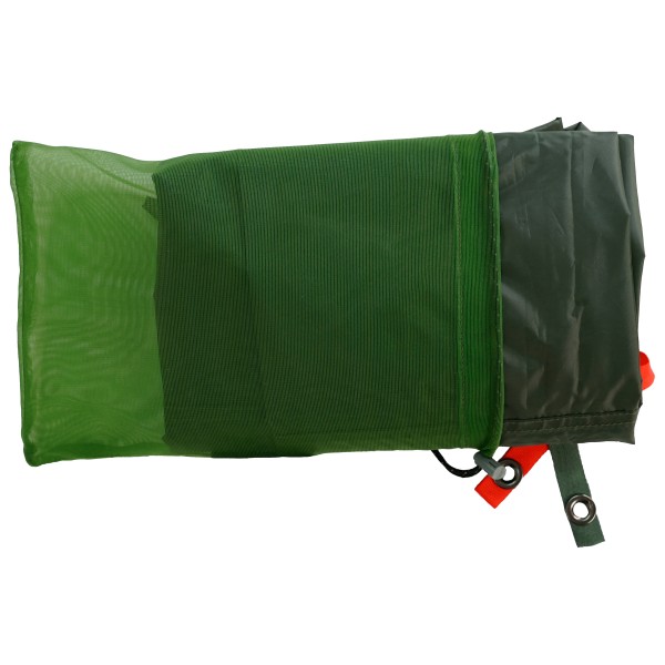 Image of Exped - Lyra II Footprint - Zeltunterlage grey bei Bergfreunde.ch - der Outdoor Shop