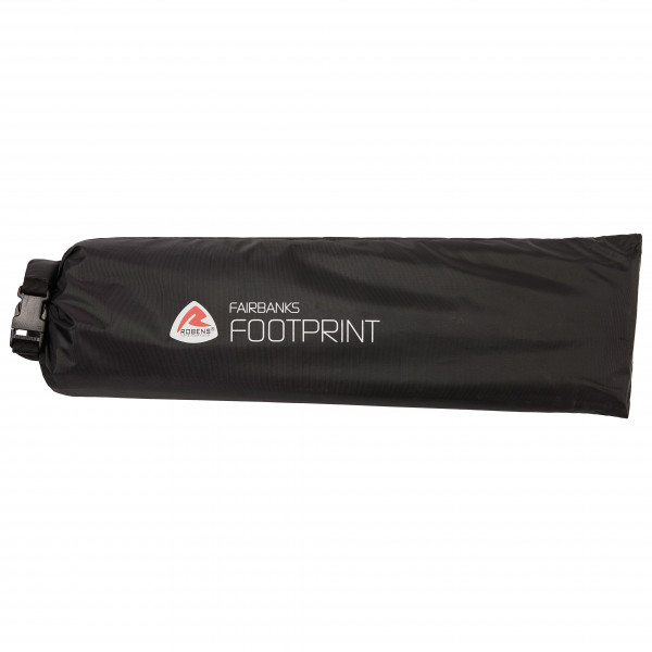 Image of Robens - Footprint Fairbanks - Zeltunterlage schwarz