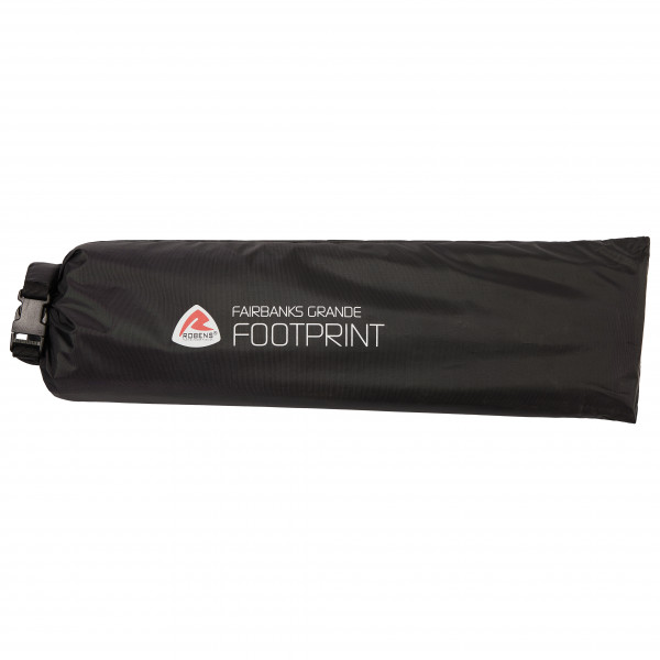 Image of Robens - Footprint Fairbanks Grande - Zeltunterlage schwarz bei Bergfreunde.ch - der Outdoor Shop