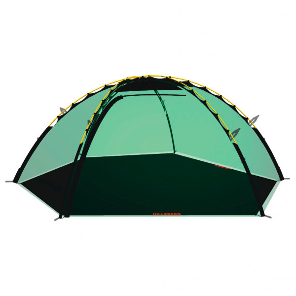 Hilleberg Footprint Allak 2 Zeltunterlage (schwarz)