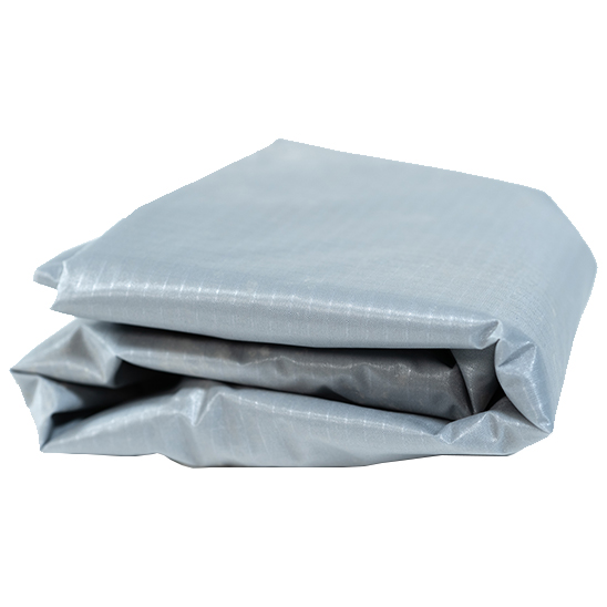 Image of Samaya - Footprint 2.0 - Zeltunterlage glacier gray