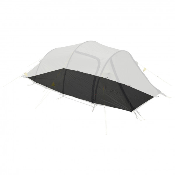 Image of Wechsel - Groundsheet Outpost 3 - Zeltunterlage schwarz bei Bergfreunde.ch - der Outdoor Shop