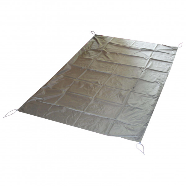Image of Rejka - Arvid 1 - Zeltunterlage alpingrün / gelb bei Bergfreunde.ch - der Outdoor Shop