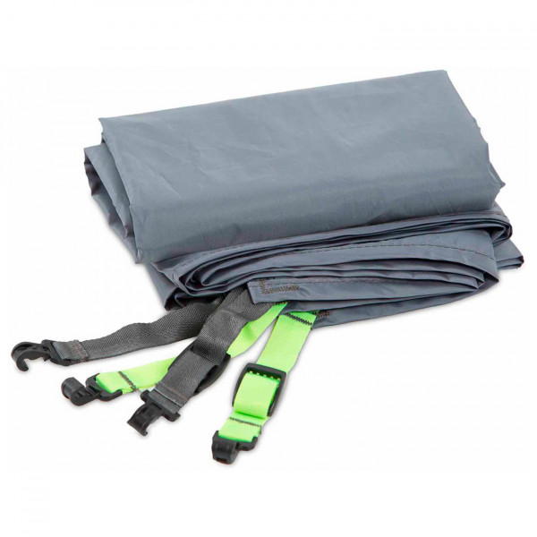 Image of Nemo - Dagger 3P Footprint - Zeltunterlage grau