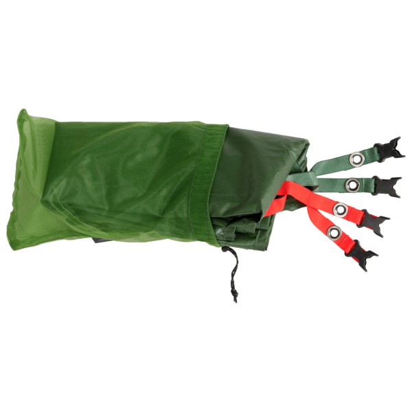 Image of Exped - Lyra III Extreme Footprint - Zeltunterlage grau