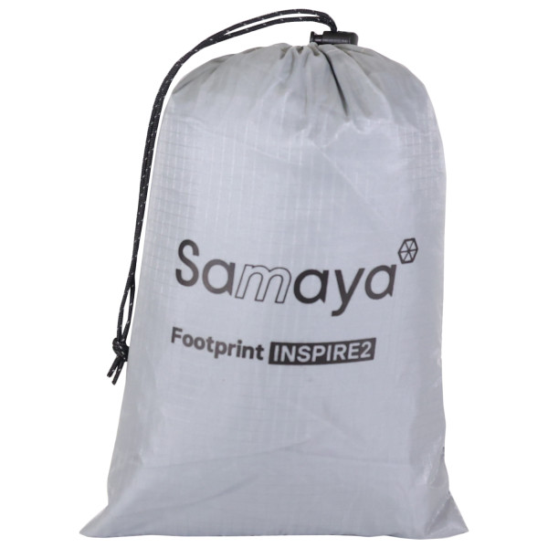 Image of Samaya - Footprint Inspire 2 - Zeltunterlage glacier gray
