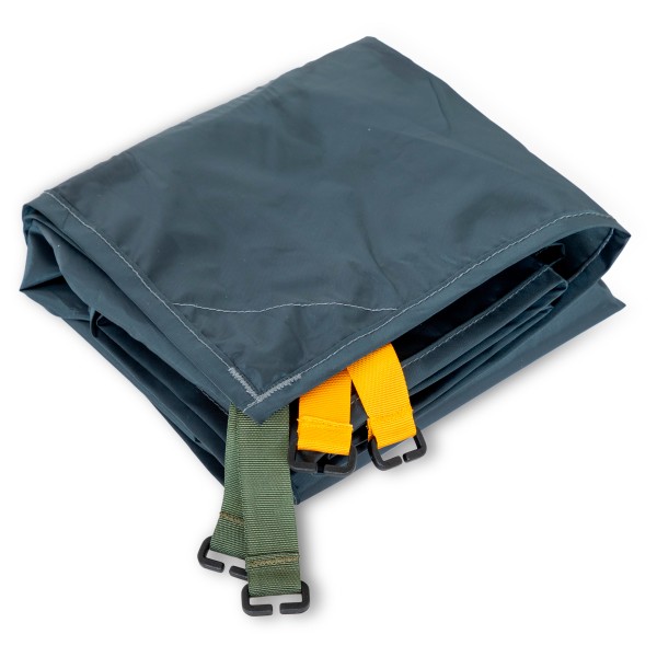 Image of Nemo - Dragonfly Bikepack 1P Footprint - Zeltunterlage boreal