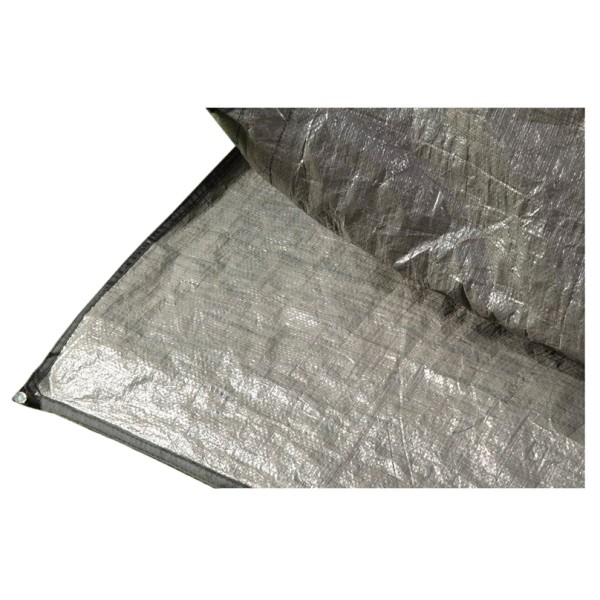 Image of Outwell - Footprint Moonhill 6 Air - Zeltunterlage schwarz/grau