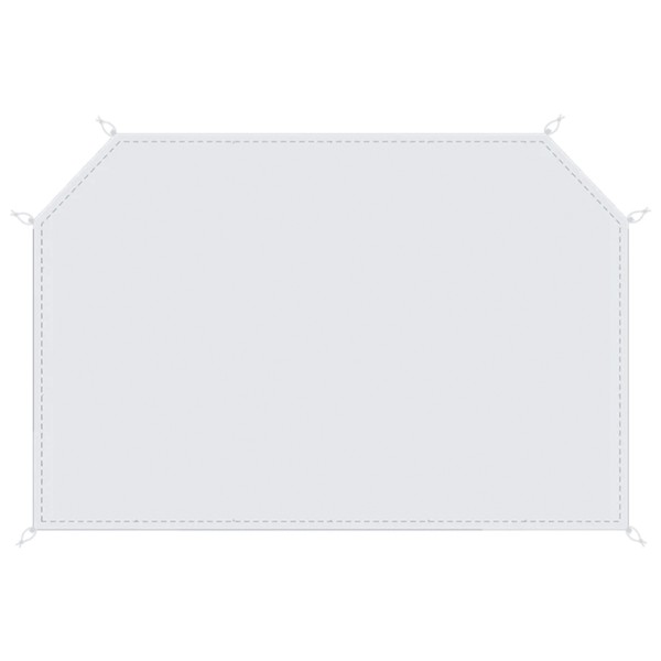 Image of Snow Peak - Ground Sheet for Land Lock - Zeltunterlage gelb