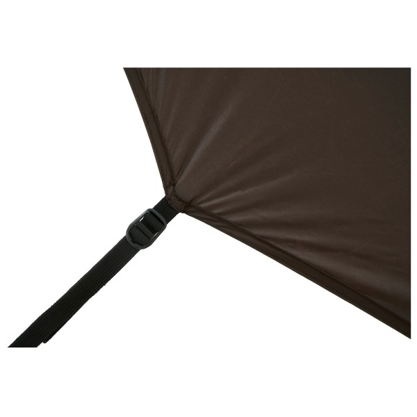 Nordisk Seiland 2 SP Footprint Zeltunterlage (schwarz)