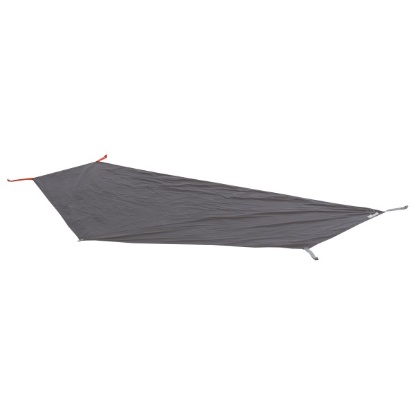 Big Agnes Footprint Copper Spur UL1 Zeltunterlage (schwarz)