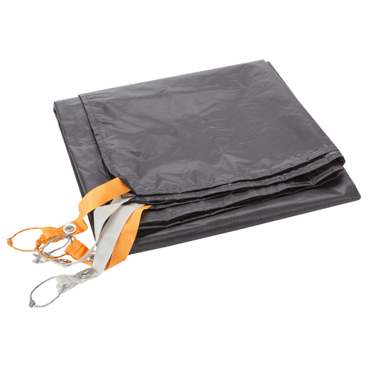 Big Agnes Footprint Copper Spur UL2 XL Zeltunterlage (schwarz)