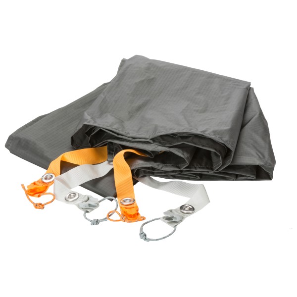 Big Agnes Footprint Copper Spur UL4 Zeltunterlage (schwarz)