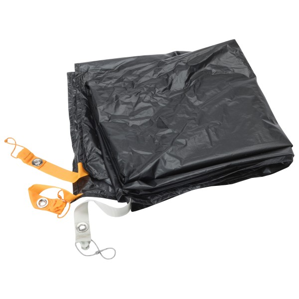 Big Agnes Footprint Tiger Wall 2 Platinum Grondzeil asphalt Grijs